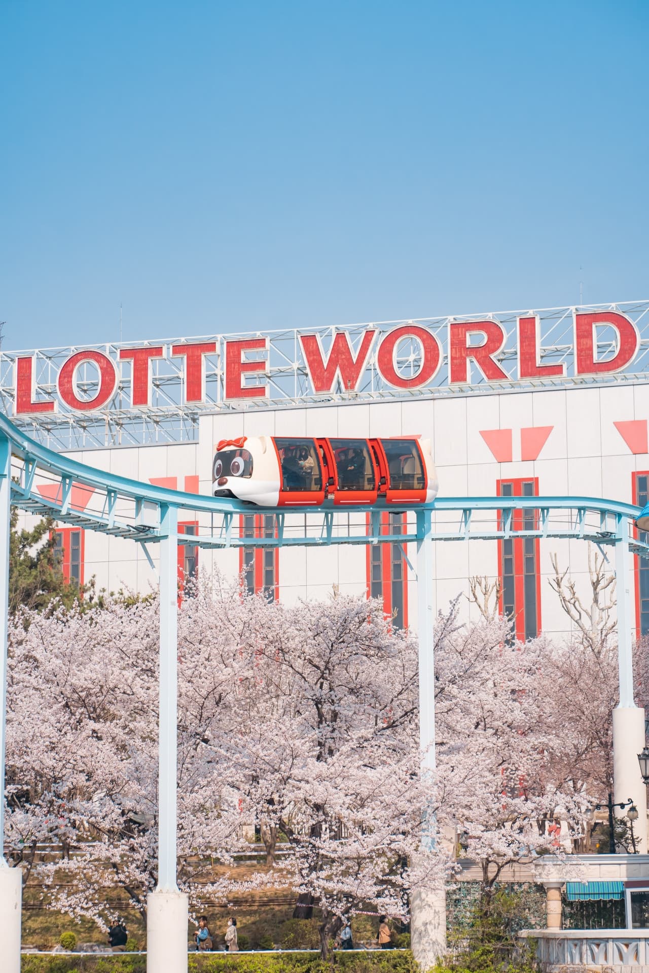 COMBO: Lotte World Adventure Seoul + Seoul Sky Observatory Tickets, фото 7